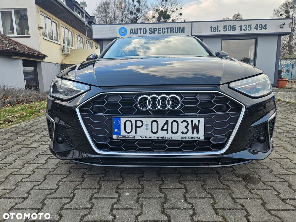 Audi A4 Avant 40 TFSI S tronic - 3