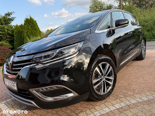 Renault Espace 1.6 dCi Energy Initiale Paris EDC 7os