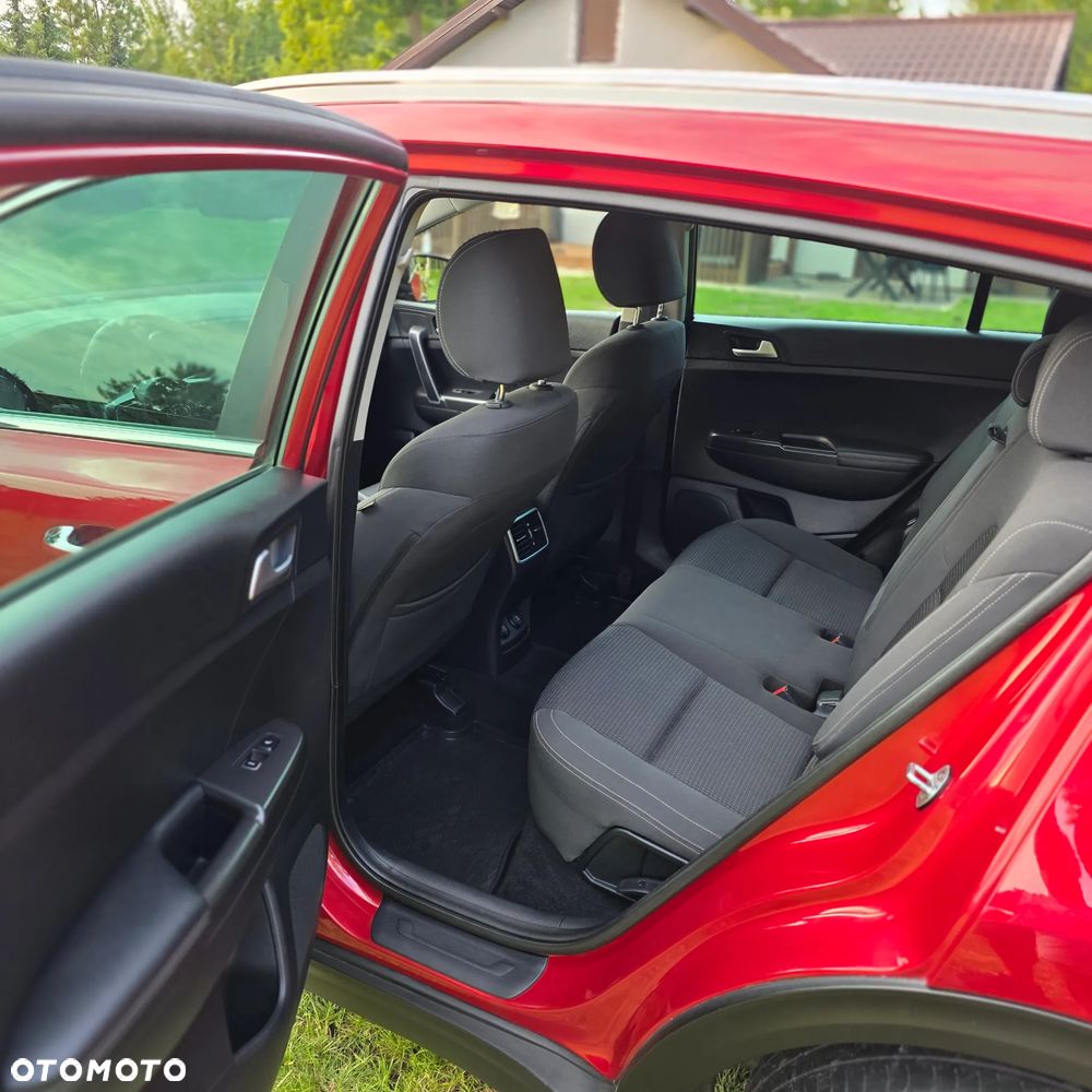 Kia Sportage 1.7 CRDI 2WD ISG Spirit - 17