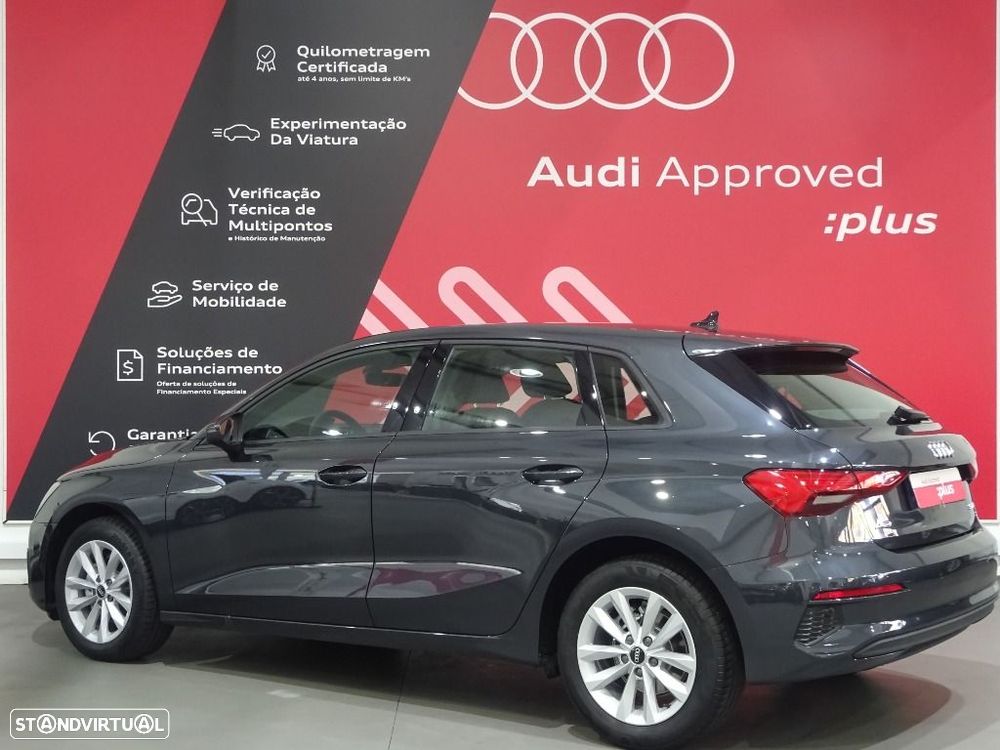 Audi A3 Sportback 30 TDI - 3