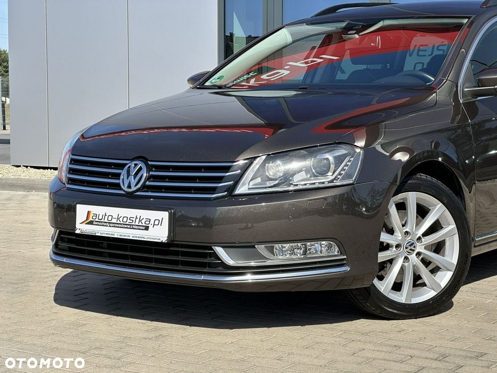 Volkswagen Passat Variant 2.0 Blue TDI DSG SCR Highline - 4