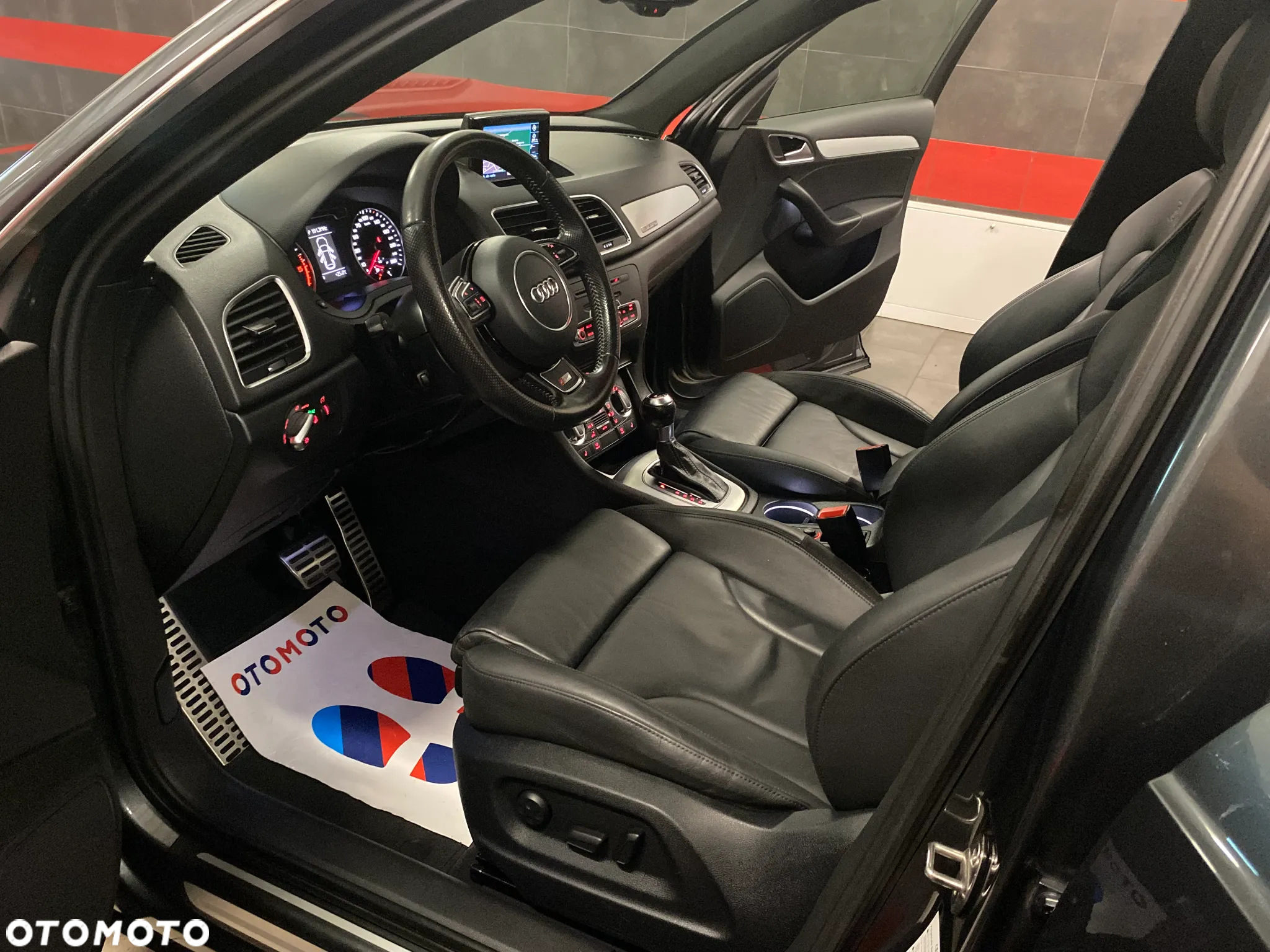 Audi Q3 2.0 TDI Quattro Edycja Specjalna S tronic - 19
