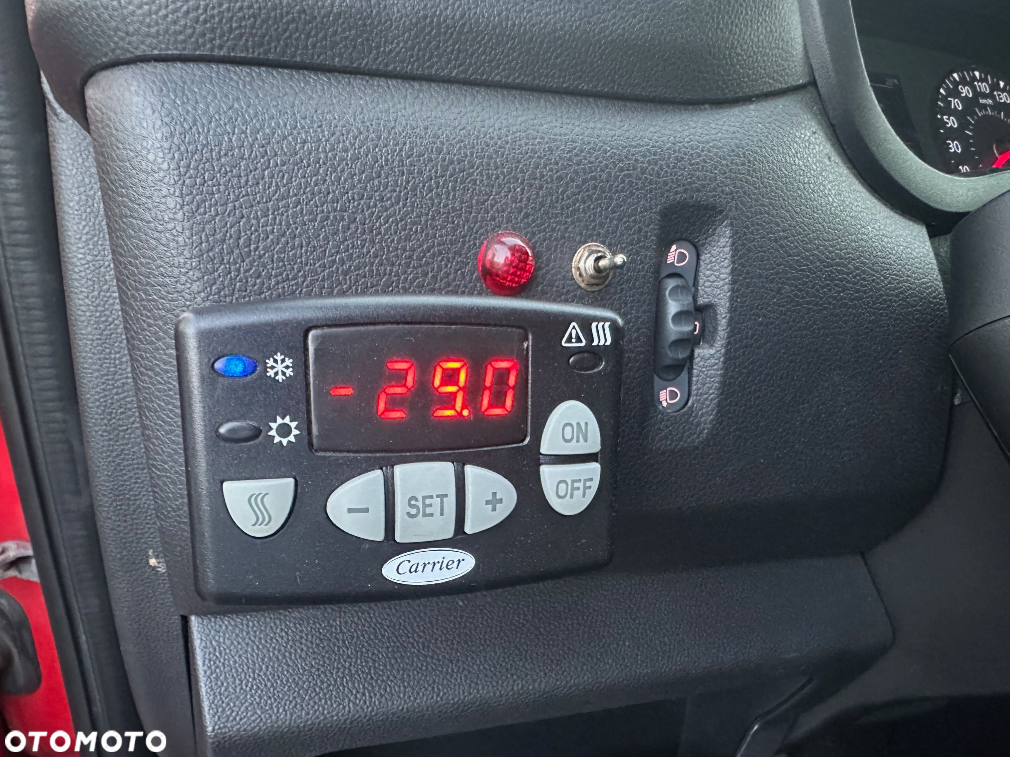 Renault Master 2,3 dci 2021 / 2022 r. Chłodnia - 14