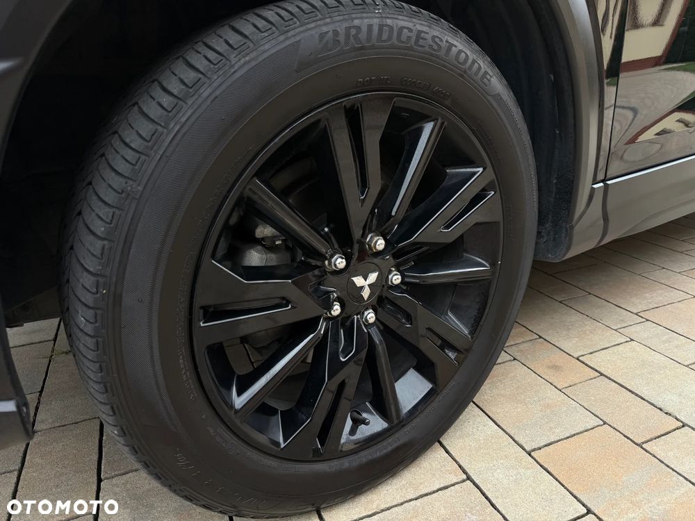 Mitsubishi Eclipse Cross 1.5 T-MIVEC ClearTec CVT 4WD Diamant Edition Plus - 24