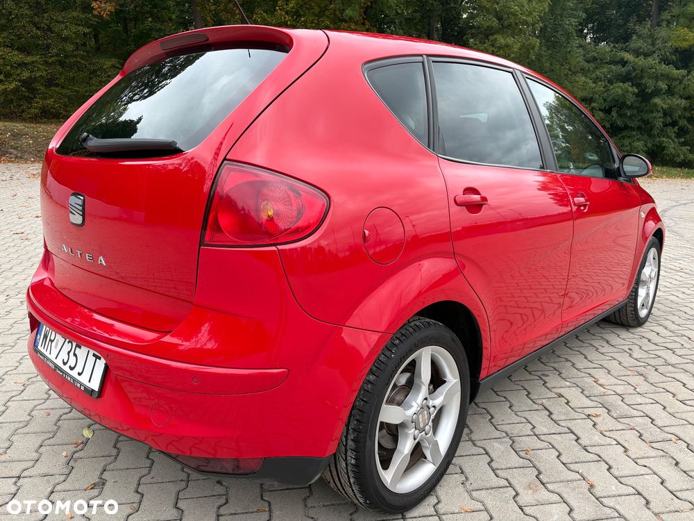 Seat Altea 2.0 TDI DSG Stylance - 6