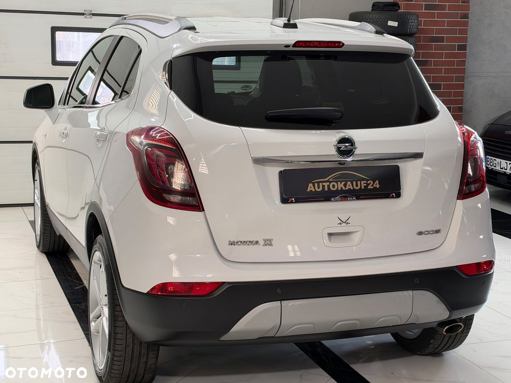 Opel Mokka X 1.4 (ecoFLEX) ECOTEC Start/Stop Innovation - 7