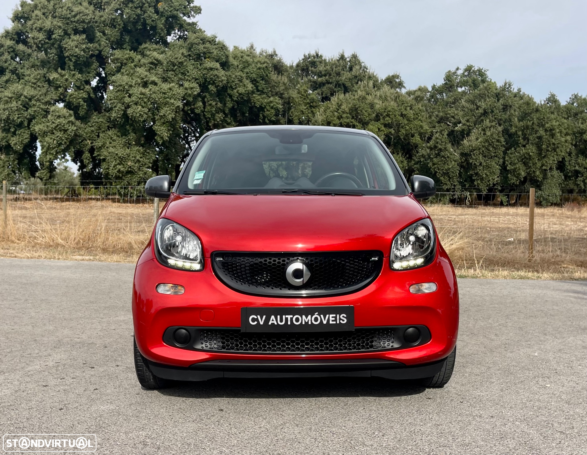 Smart ForFour 0.9 Passion 90 - 2