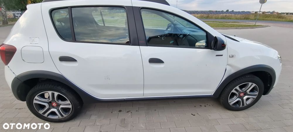 Dacia Sandero Stepway TCe 90 Ambiance - 12
