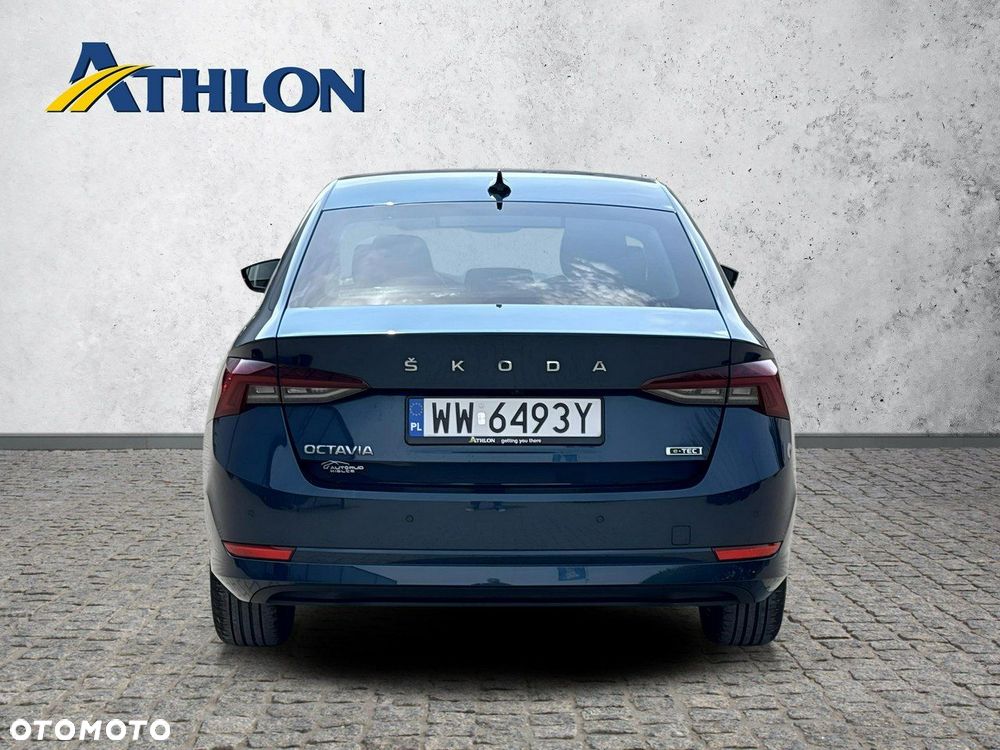 Skoda Octavia 1.5 TSI e-Tec Ambition DSG - 4