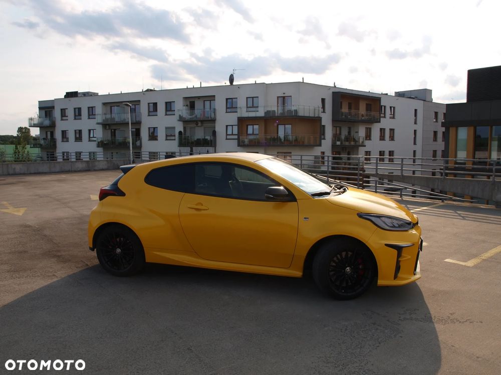 Toyota GR Yaris - 13