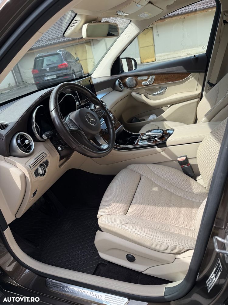 Mercedes-Benz GLC - 8