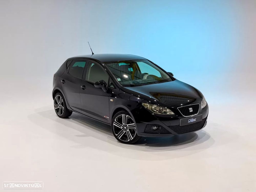 SEAT Ibiza 1.6 TDI Copa DPF - 2