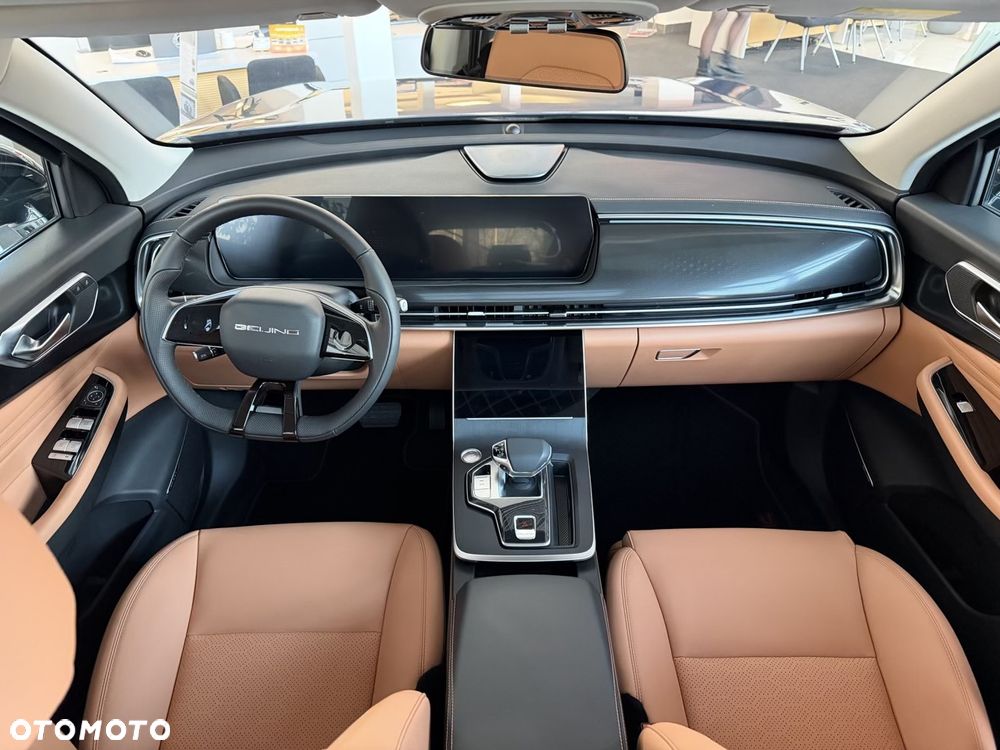 BAIC 7 1.5T Luxury DCT - 13