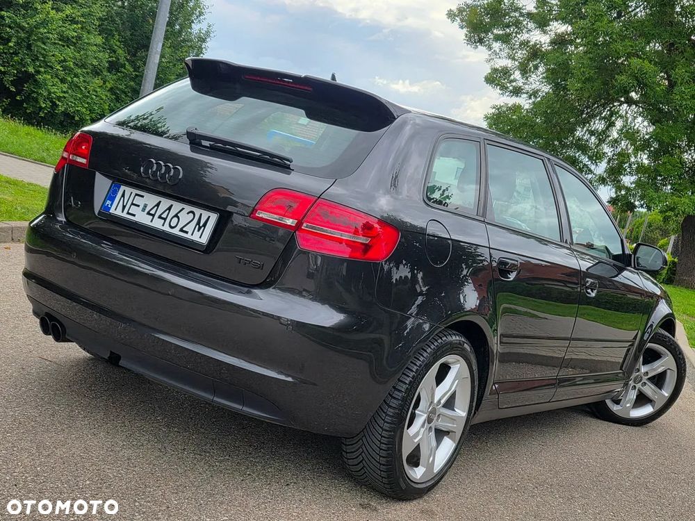 Audi A3 Sportback 1.4 TFSI Ambition - 16