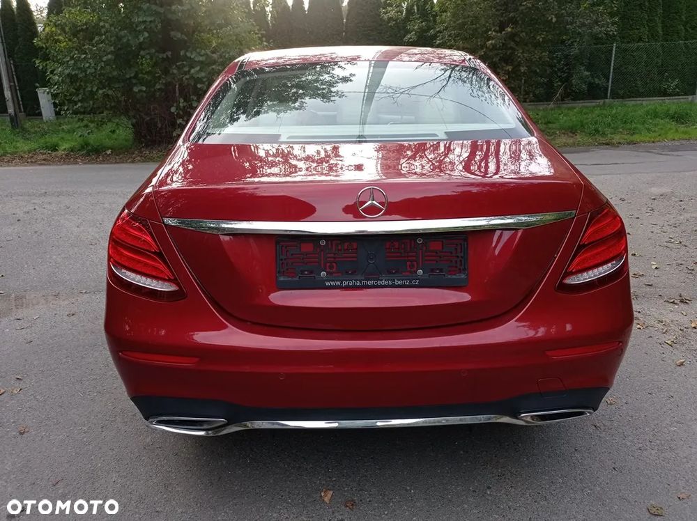 Mercedes-Benz Klasa E 350 BlueTEC 9G-TRONIC Avantgarde - 3