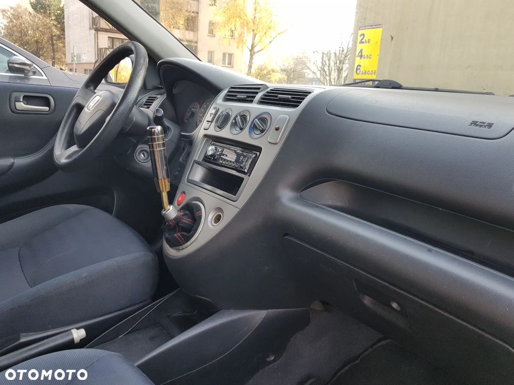 Honda Civic - 6