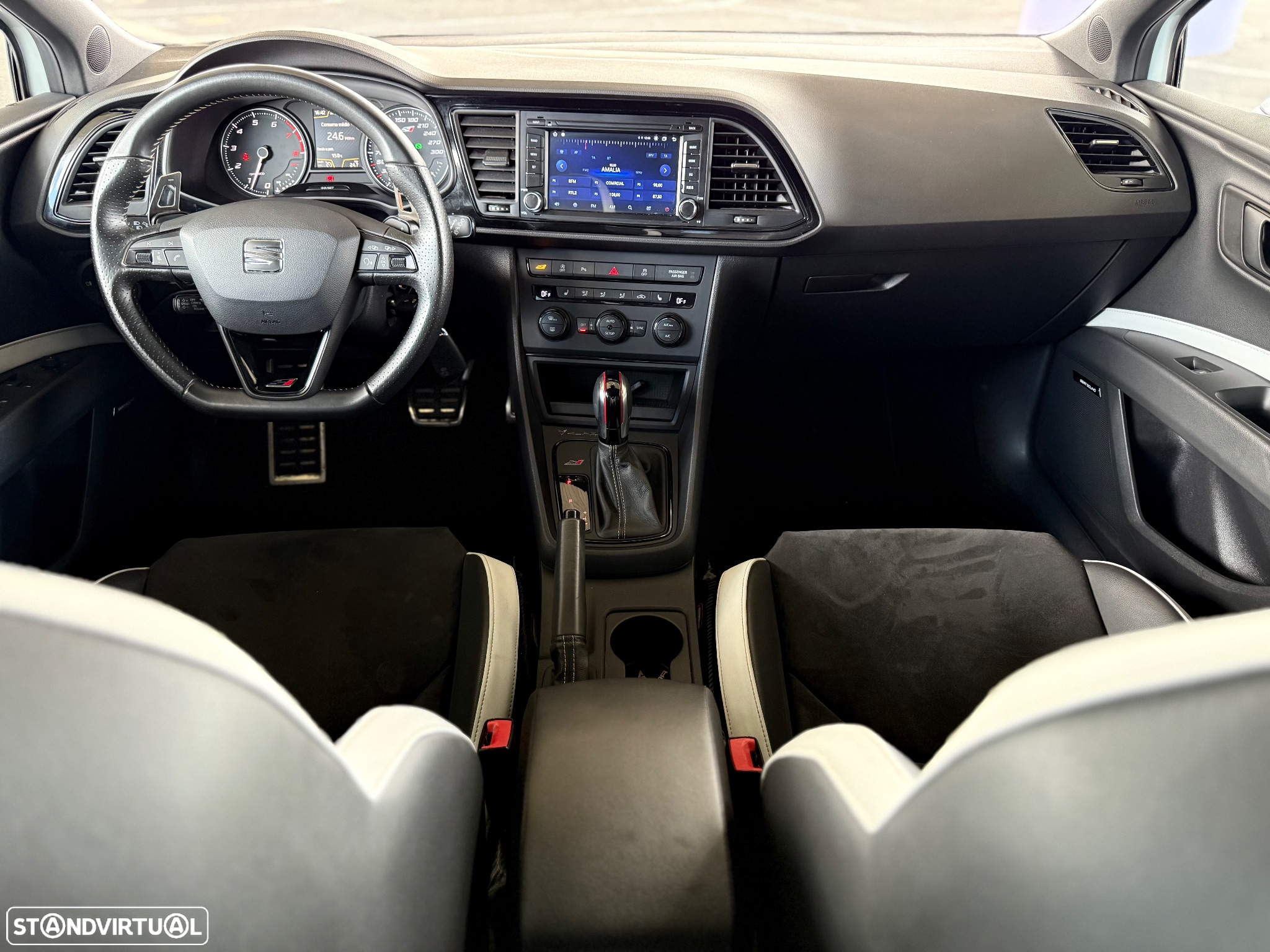 SEAT Leon ST 2.0 TSI S&S DSG Cupra 280 - 6