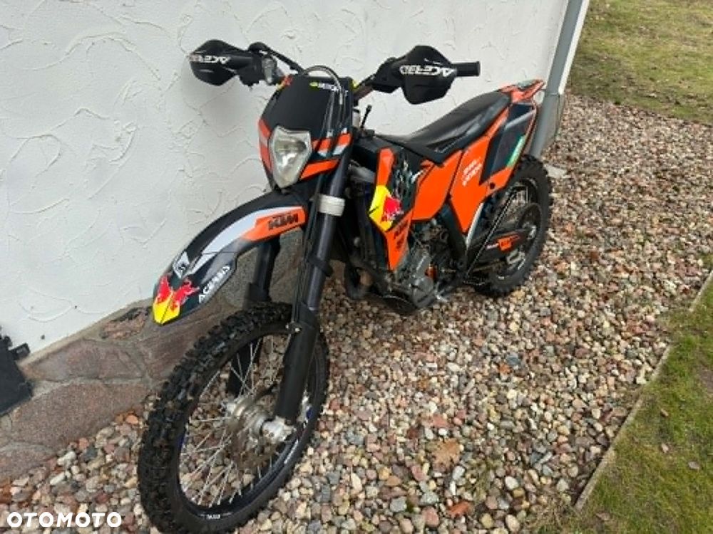 KTM EXC 250 - 8