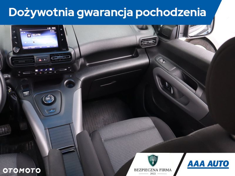 Toyota Proace City Verso - 9