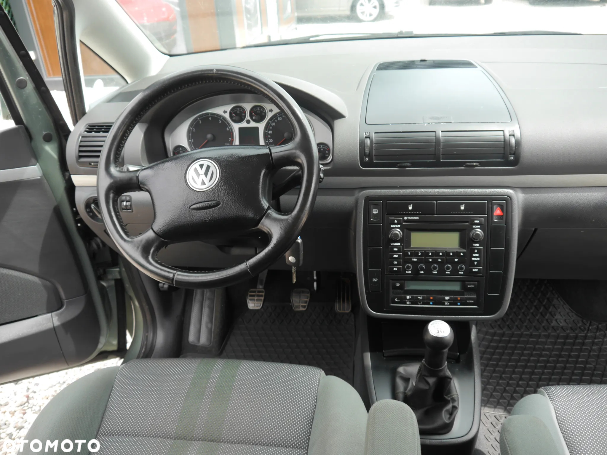 Volkswagen Sharan 2.0 Goal - 10