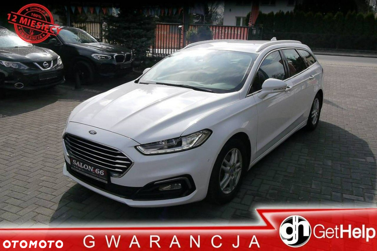 Ford Mondeo - 2