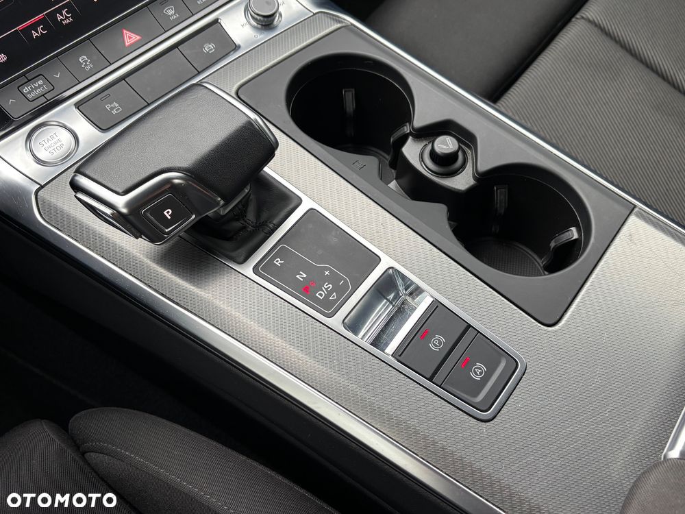 Audi A6 Limousine 45 TFSI Quattro Sport S tronic - 34