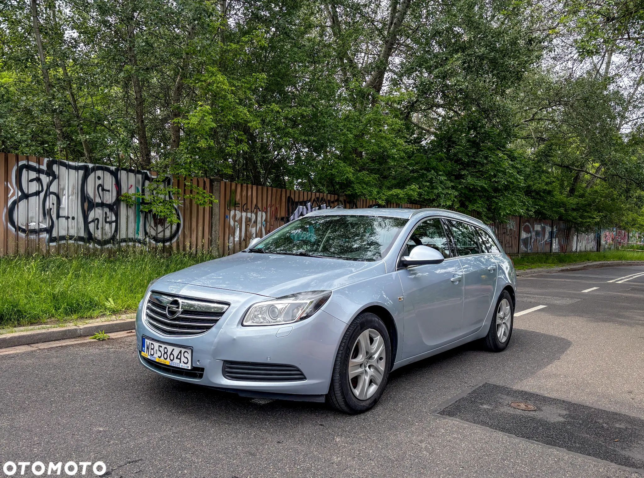 Opel Insignia 2.0 CDTI Sport - 1