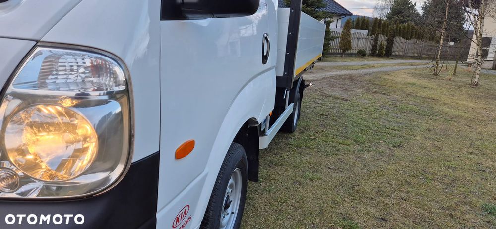 Kia K2500 - 10