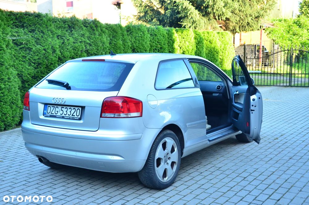 Audi A3 3-drzwiowe - 8