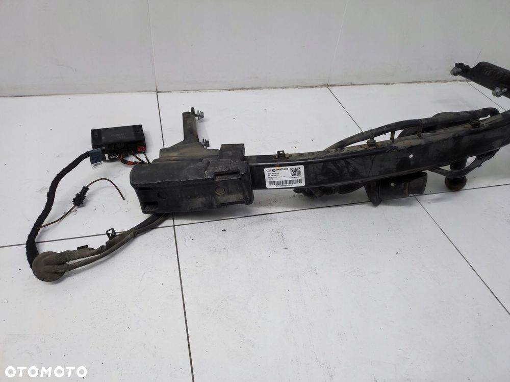 HAK HOLOWNICZY MODUŁ AUDI S4 A4 B9 LIFT KOMBI - 4