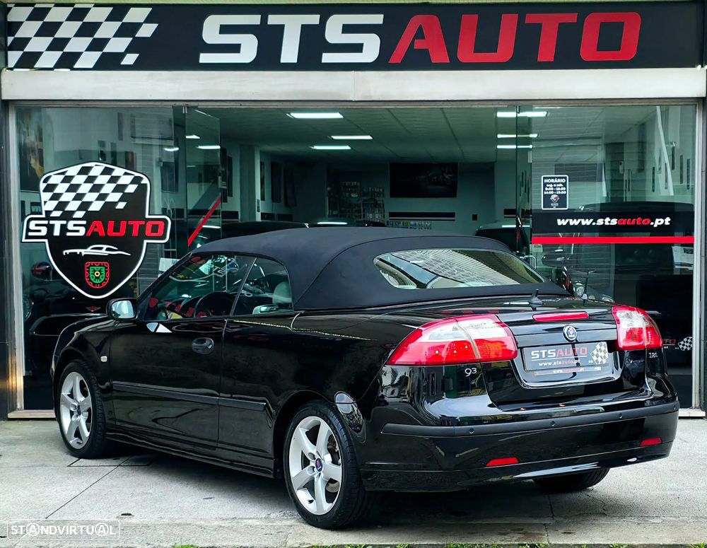 Saab 9-3 Cabriolet 1.8 t Linear - 15