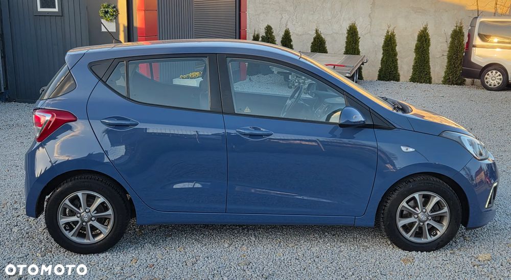 Hyundai i10 1.2 Premium - 9