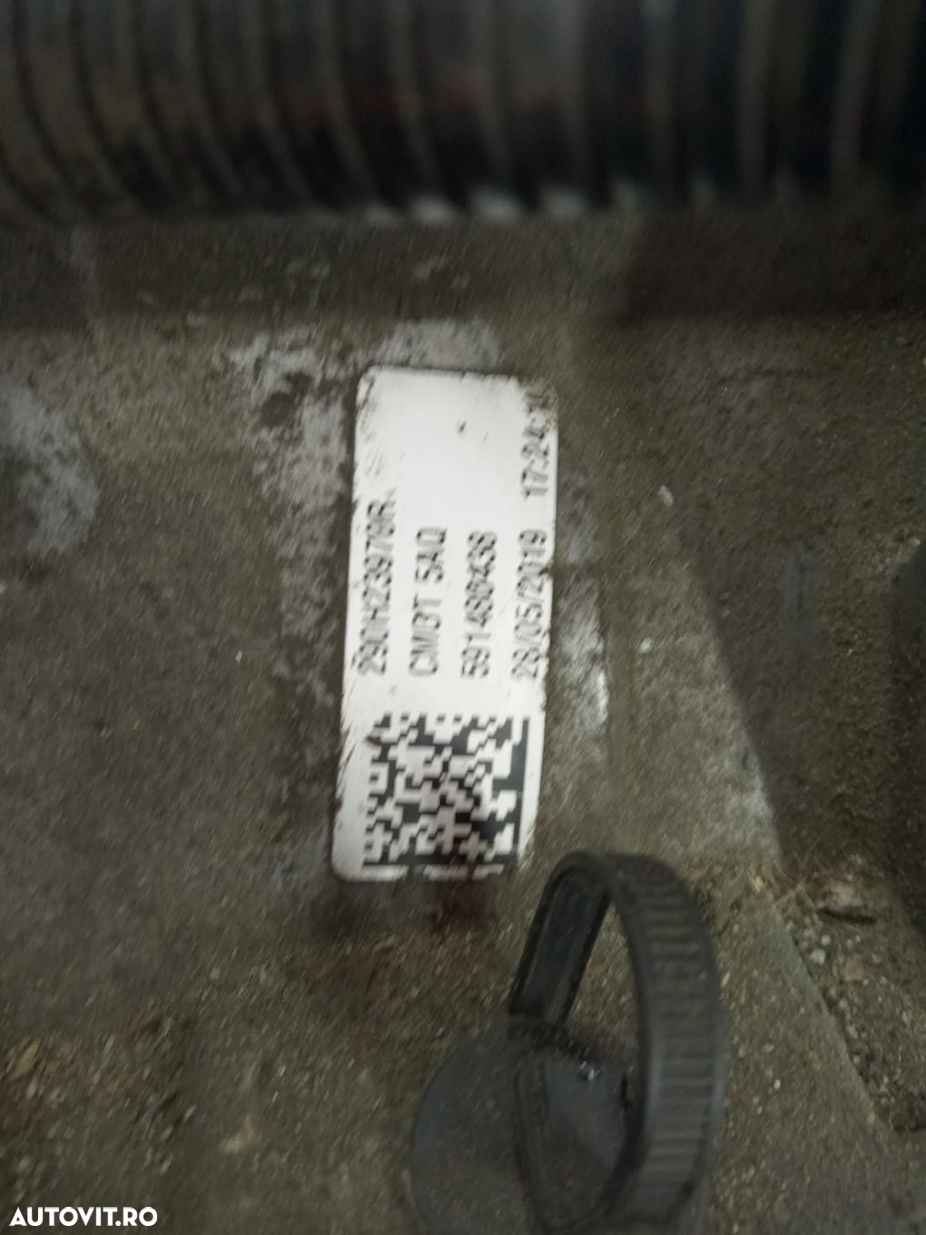 Motor electric 44.5 KWh 5AQ607 Renault Zoe 1  [din 2012 pana  2020] - 5