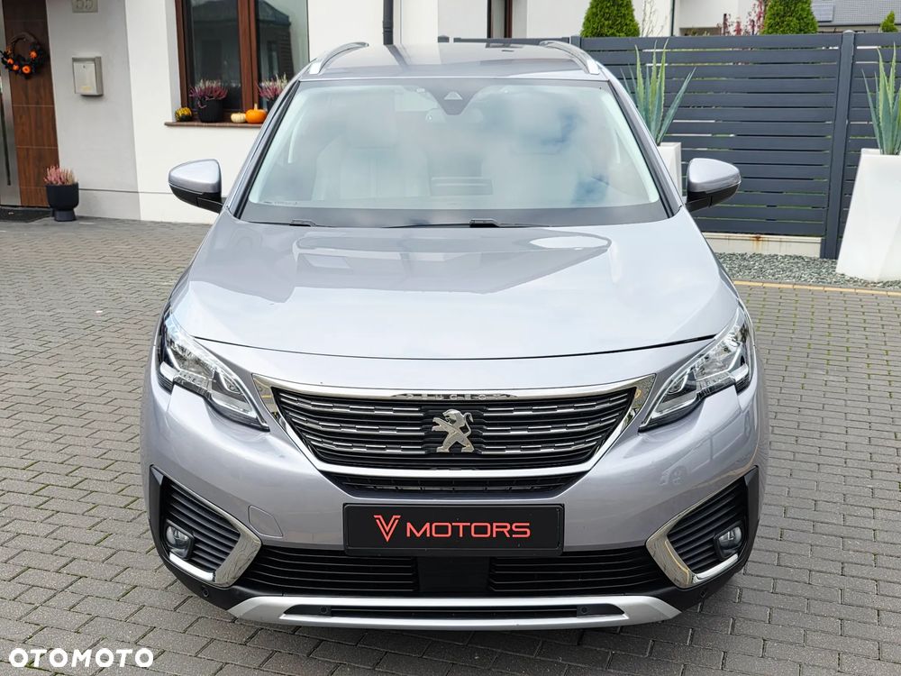 Peugeot 5008 PureTech 130 EAT8 Stop & Start Allure Pack - 9