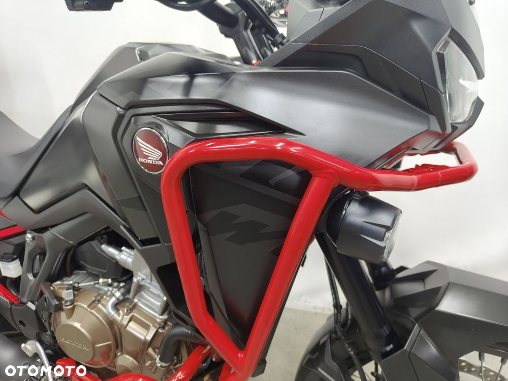 Honda CRF - 6