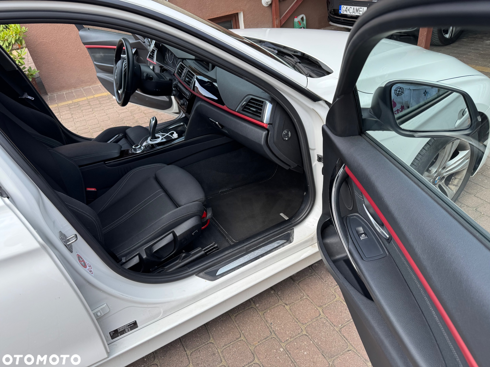 BMW Seria 3 318i Sport Line - 10