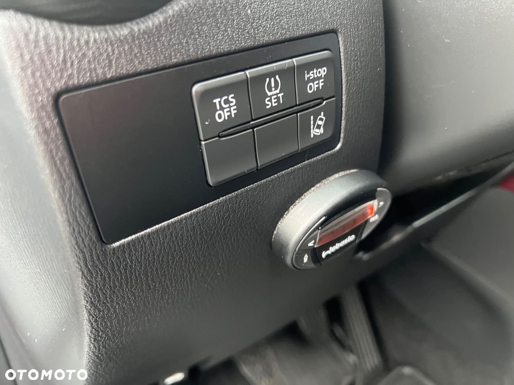 Mazda CX-3 SKYACTIV-G 150 i-ELOOP AWD Sports-Line - 24