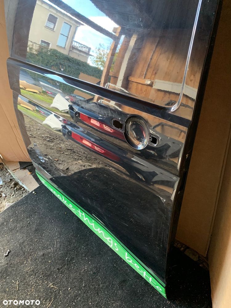 Drzwi boczne przesuwne prawe VW T6 T5 pełne - 5