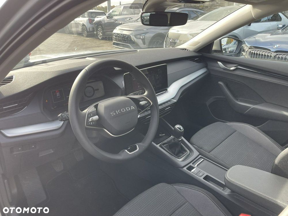 Skoda Octavia 1.5 TSI Selection - 7