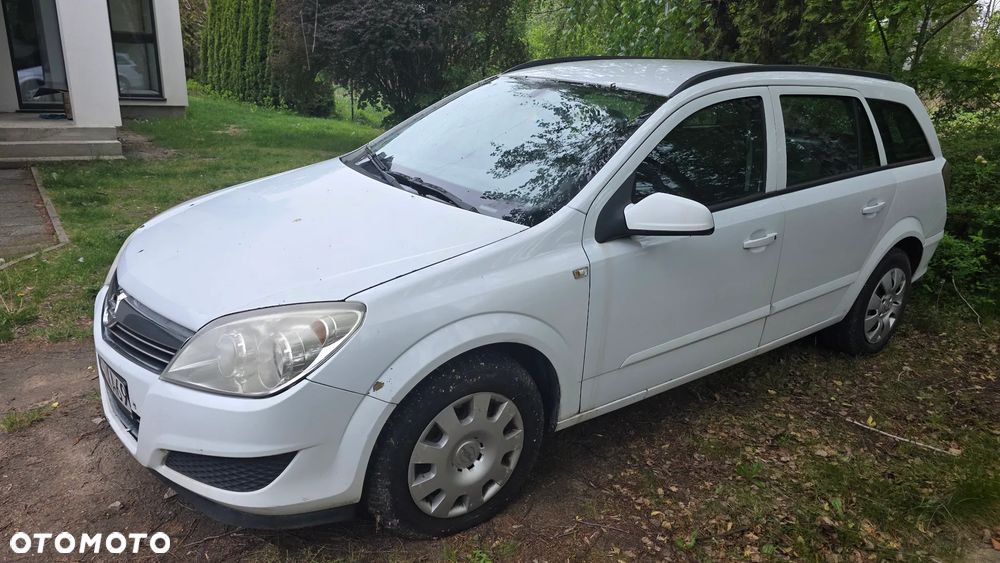 Opel Astra - 2