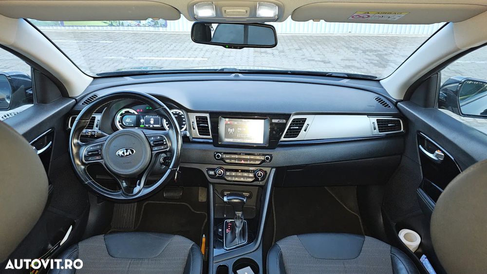 Kia Niro 1.6 GDI 2WD Aut. Spirit - 8