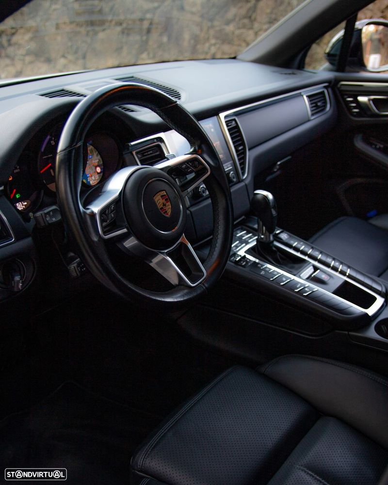 Porsche Macan PDK - 16