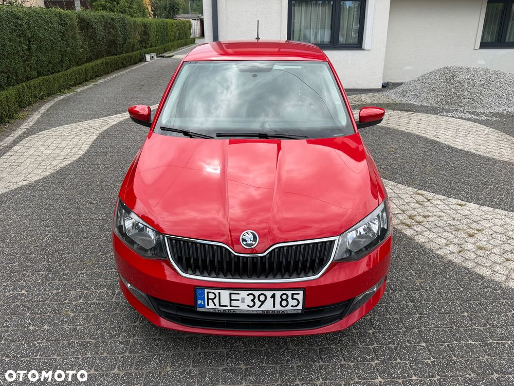 Skoda Fabia 1.0 Style - 9
