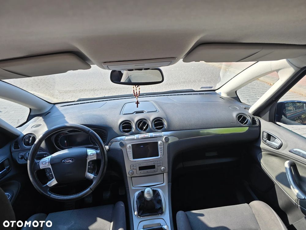 Ford S-Max 2.0 Ambiente - 13
