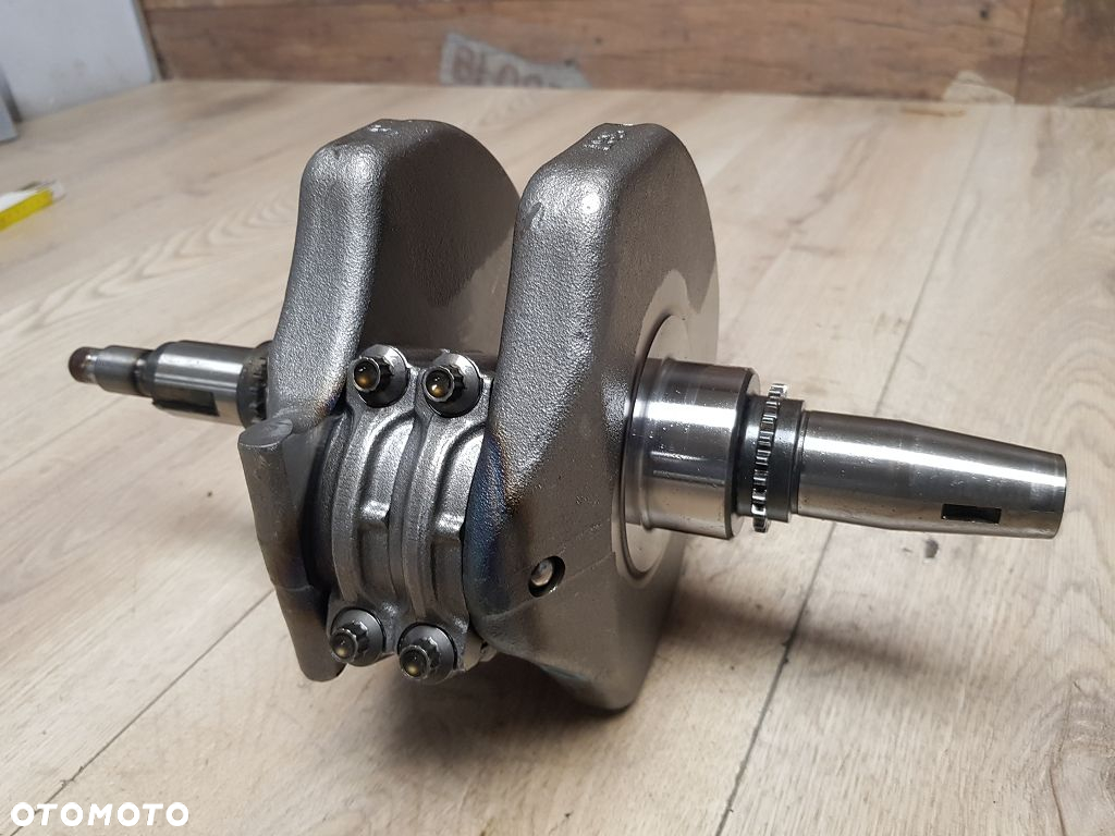 Wał korbowy korbowód Yamaha XVS950 Bolt / Midnight Star - 8