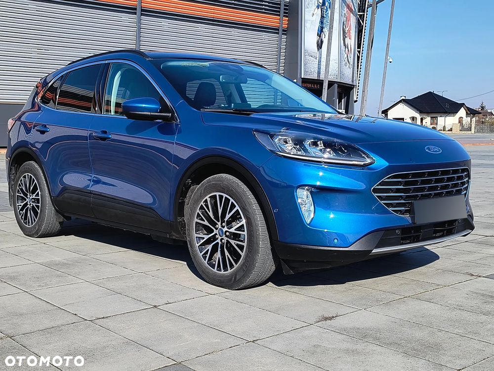 Ford Kuga - 19