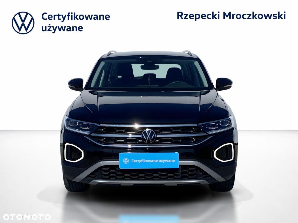 Volkswagen T-Roc 1.5 TSI Style DSG - 10