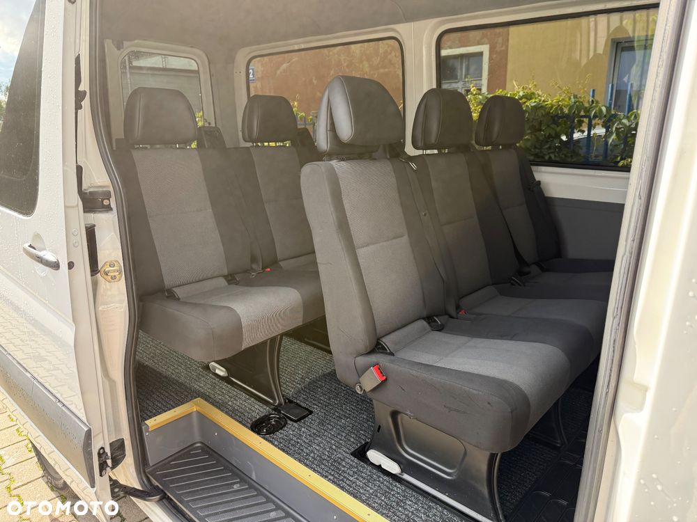 Volkswagen Crafter - 13