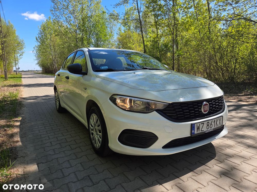 Fiat Tipo 1.4 16V EU6d - 29