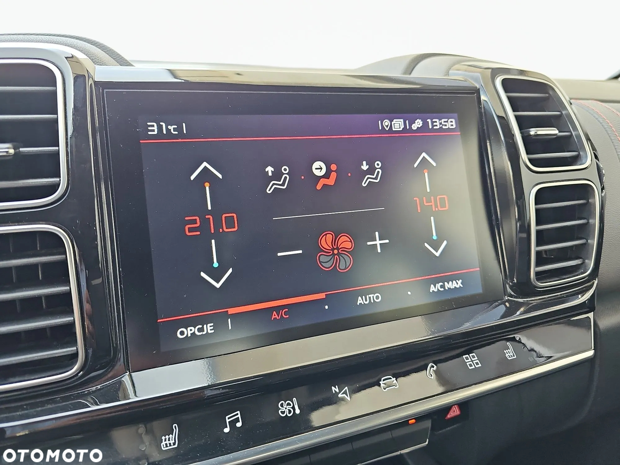 Citroën C5 Aircross BlueHDI 180 S&S EAT8 SHINE PACK - 21